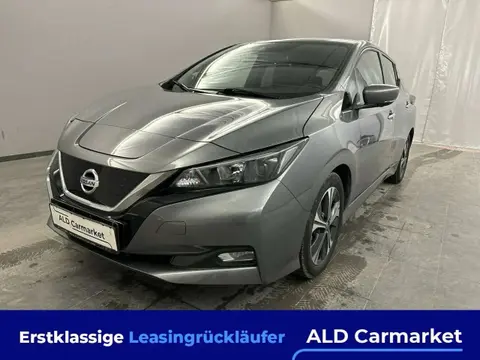 Used NISSAN LEAF Electric 2021 Ad 