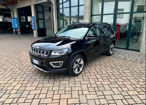 Annonce JEEP COMPASS Essence 2019 d'occasion 