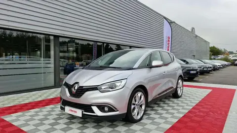 Annonce RENAULT SCENIC Diesel 2019 d'occasion 