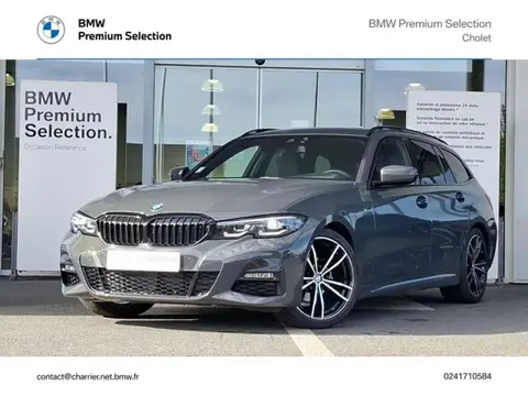 Used BMW SERIE 3  2021 Ad 