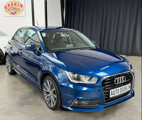 Used AUDI A1 Petrol 2016 Ad 