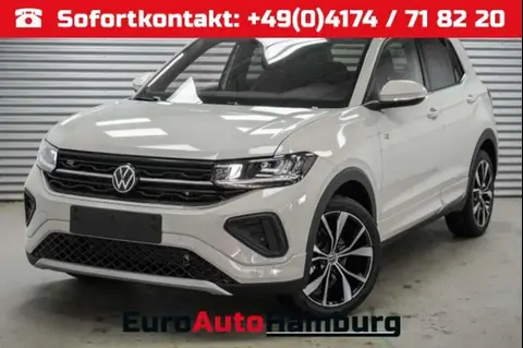 Used VOLKSWAGEN T-CROSS Petrol 2024 Ad 