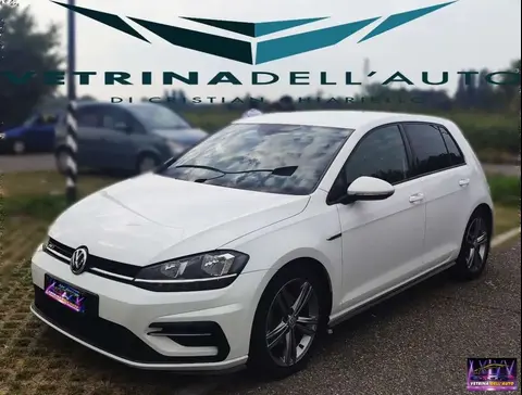 Used VOLKSWAGEN GOLF Diesel 2017 Ad 