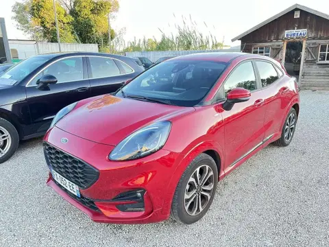 Used FORD PUMA Petrol 2021 Ad 