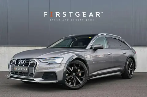 Annonce AUDI A6 Essence 2020 d'occasion 