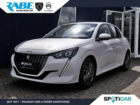 Used PEUGEOT 208 Petrol 2022 Ad 