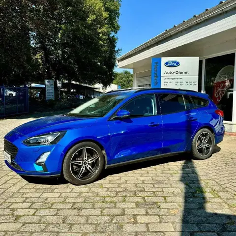 Used FORD FOCUS Petrol 2020 Ad Germany