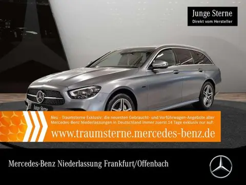 Used MERCEDES-BENZ CLASSE E Hybrid 2021 Ad 