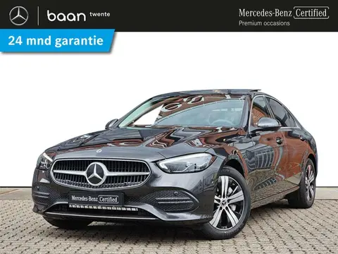 Used MERCEDES-BENZ CLASSE C Hybrid 2024 Ad 