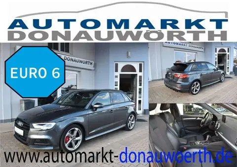 Used AUDI S3 Petrol 2017 Ad 