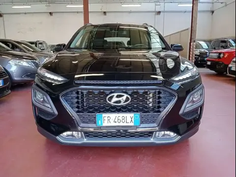 Used HYUNDAI KONA Petrol 2018 Ad 