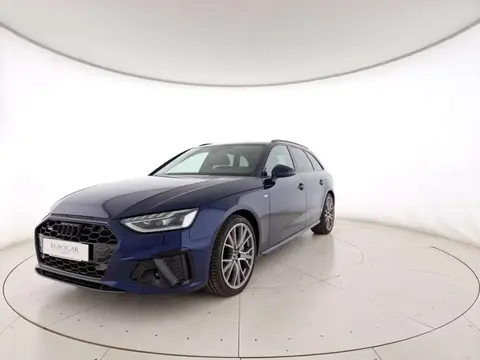 Annonce AUDI A4 Hybride 2024 d'occasion 