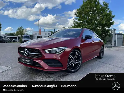 Used MERCEDES-BENZ CLASSE CLA Petrol 2022 Ad 