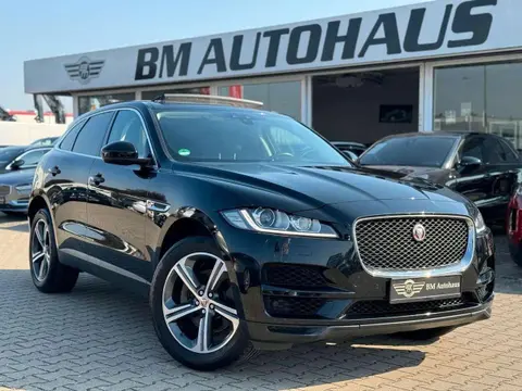 Annonce JAGUAR F-PACE Essence 2019 d'occasion 