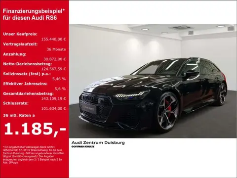 Used AUDI RS6 Petrol 2024 Ad 