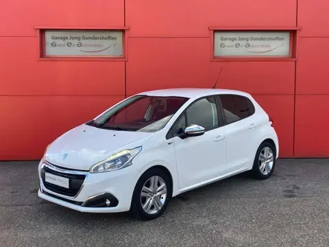 Annonce PEUGEOT 208 Essence 2016 d'occasion 