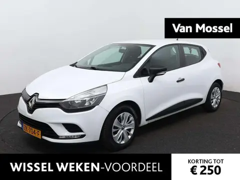 Annonce RENAULT CLIO Essence 2019 d'occasion 