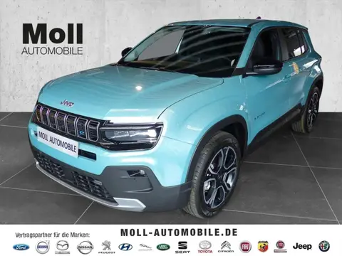 Annonce JEEP AVENGER Électrique 2023 d'occasion 