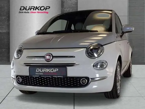 Used FIAT 500C Petrol 2021 Ad 