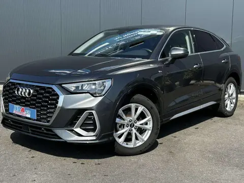 Used AUDI Q3 Petrol 2022 Ad 