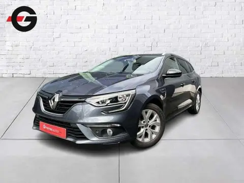 Annonce RENAULT MEGANE Essence 2019 d'occasion 