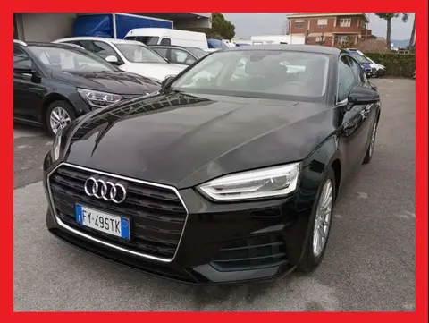 Used AUDI A5 Hybrid 2019 Ad 