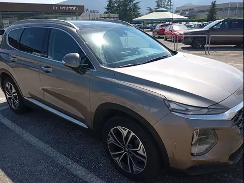 Annonce HYUNDAI SANTA FE Diesel 2019 d'occasion 