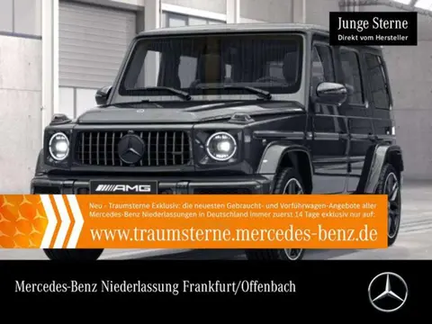 Used MERCEDES-BENZ CLASSE G Petrol 2022 Ad 