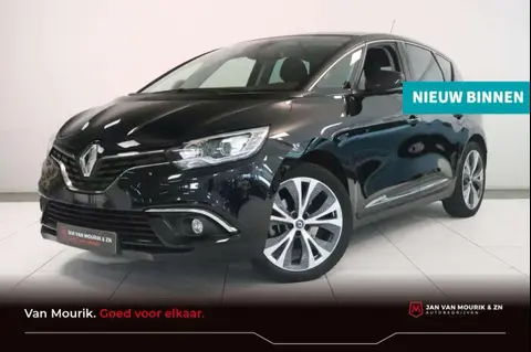 Annonce RENAULT SCENIC Essence 2018 d'occasion 