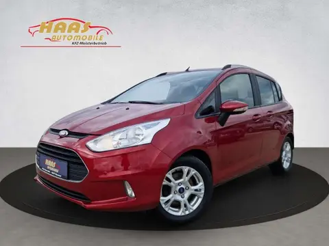 Annonce FORD B-MAX Essence 2017 d'occasion 