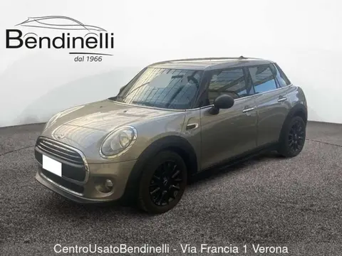 Used MINI ONE Diesel 2016 Ad 