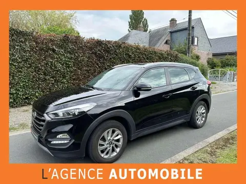 Annonce HYUNDAI TUCSON Essence 2017 d'occasion 