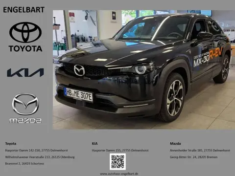 Annonce MAZDA MX-30 Hybride 2023 d'occasion 