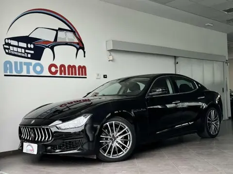 Annonce MASERATI GHIBLI Diesel 2019 d'occasion 