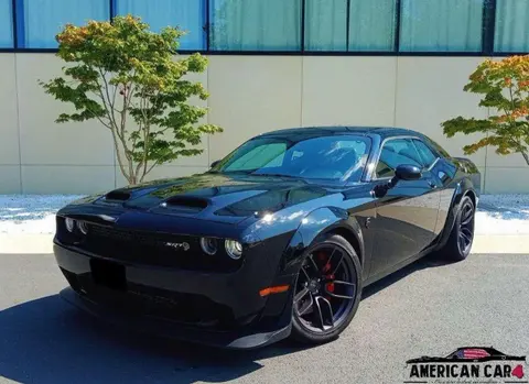 Used DODGE CHALLENGER Petrol 2019 Ad 