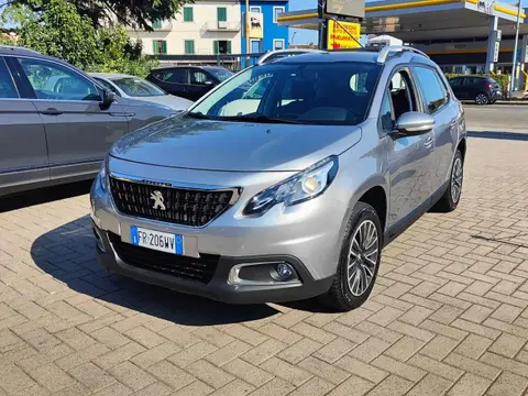 Used PEUGEOT 2008 Petrol 2018 Ad 