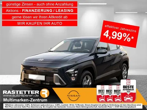 Used HYUNDAI KONA Petrol 2024 Ad 