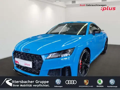 Annonce AUDI TT Essence 2023 d'occasion 