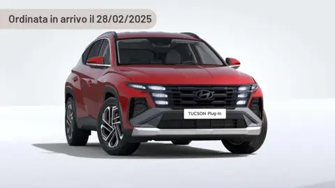 Annonce HYUNDAI TUCSON Hybride 2024 d'occasion 