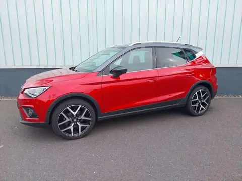 Used SEAT ARONA Petrol 2019 Ad 