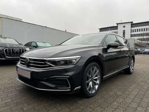 Annonce VOLKSWAGEN PASSAT Hybride 2021 d'occasion 