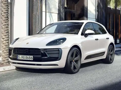 Annonce PORSCHE MACAN Essence 2024 d'occasion 