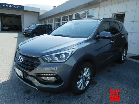 Annonce HYUNDAI SANTA FE Diesel 2017 d'occasion 