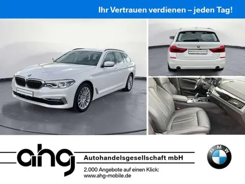 Annonce BMW SERIE 5 Essence 2020 d'occasion 