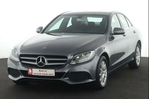 Annonce MERCEDES-BENZ CLASSE C Diesel 2018 d'occasion Belgique