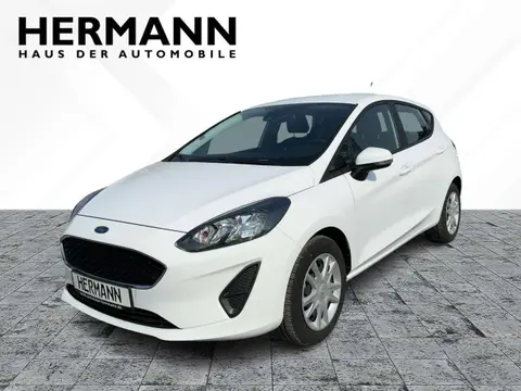 Used FORD FIESTA Petrol 2021 Ad 