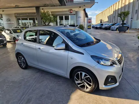 Used PEUGEOT 108 Petrol 2019 Ad 