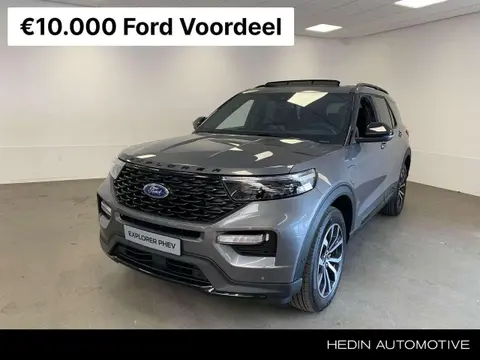 Annonce FORD EXPLORER Hybride 2024 d'occasion 