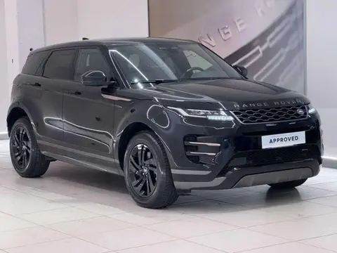 Used LAND ROVER RANGE ROVER EVOQUE Hybrid 2023 Ad 