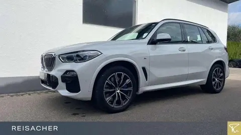 Annonce BMW X5 Diesel 2021 d'occasion 